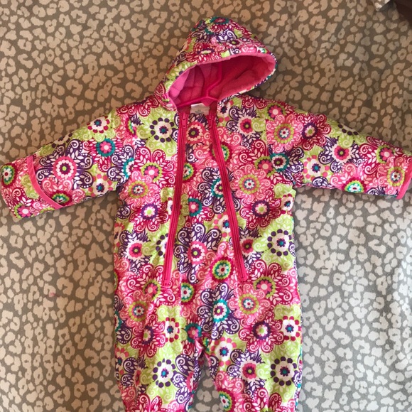Infant snow suit - Picture 2 of 6
